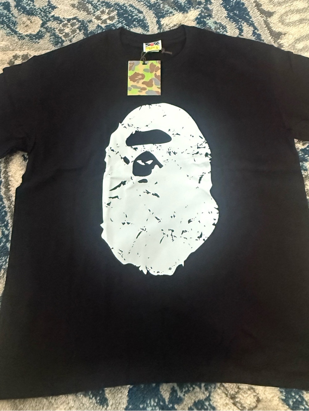 Black Bape T-Shirt